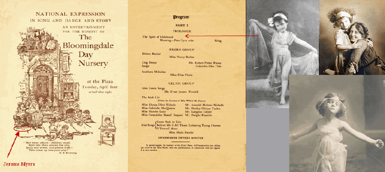 Bloomingdale Montage