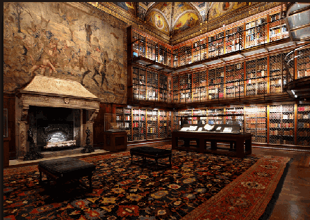 Morgan Library