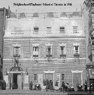 Neighborhood Playhouse