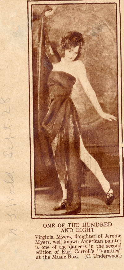 ONE OF THE HUNDRED AND EIGHT-RETOUCH