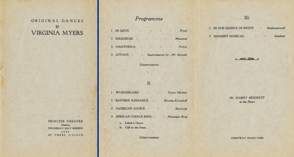 Program 1919