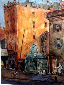 OnJacksonStreet