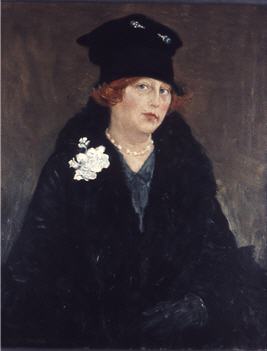 The Artist's Wife-2
